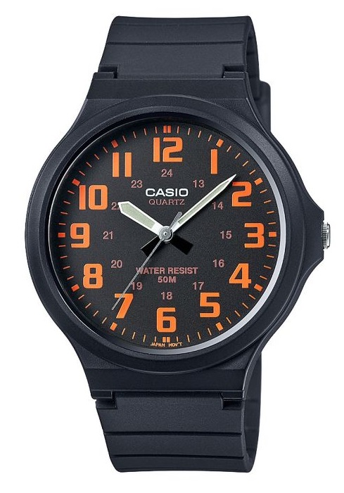 Ceas Casio, Collection MW MW-240-4